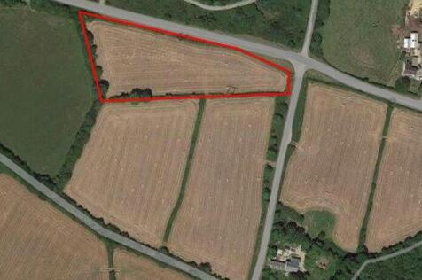Land, in Baldhu, £100,000