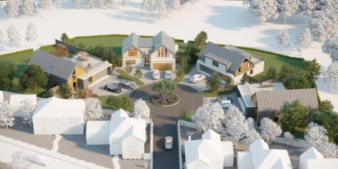 Land, in The Willows, £650,000