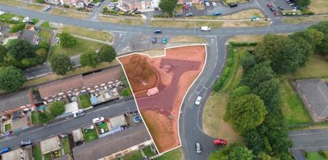 Land, in Land At Manderston Drive, £100,000