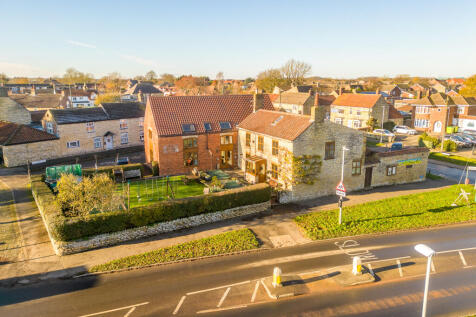 12 bed property, in The Old School, £950,000
