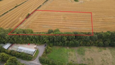 Land, in Land South of Occupation Road, £1