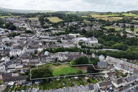 Land, in Okehampton, £800,000