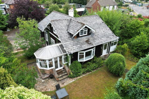 Land, in Morley Road, £550,000