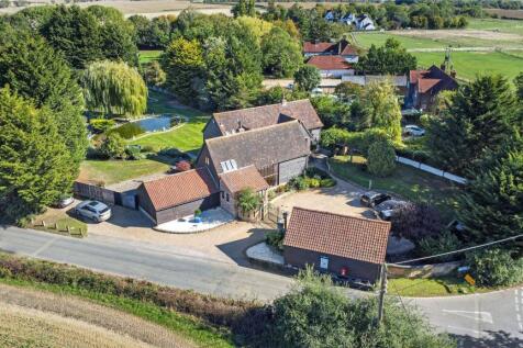 4 bed property, in Magdalen Laver, £1,650,000