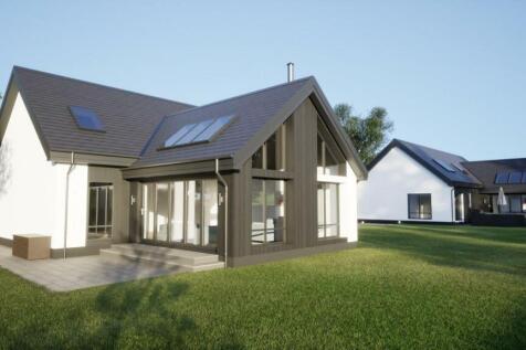 Land, in Smithton, £130,000
