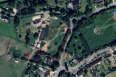 Land, in Church End, £1,000,000