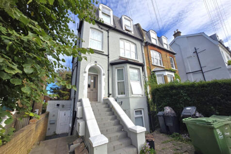 Land, in Drewstead Road, £220,000