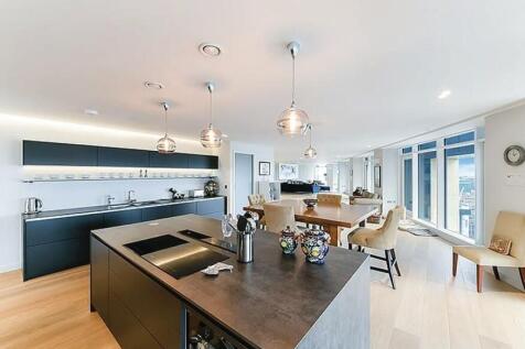 5 bed property, in The Penthouse, £12,000,000