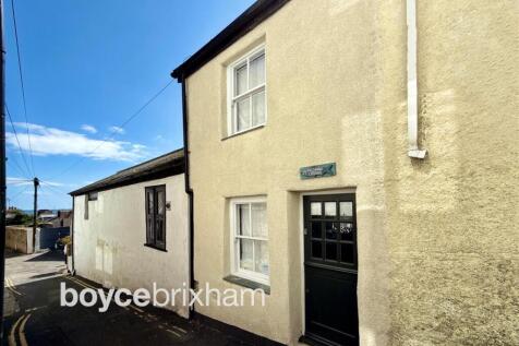 1 bed property, in Higher Street, £199,950