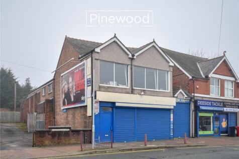 Land, in Chester Road East, £200,000