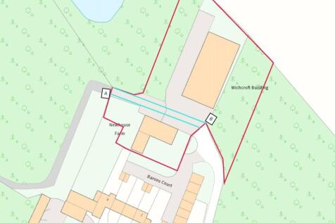 Land, in Newhouse Lane, £900,000