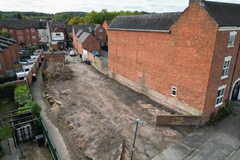 Land, in Long Street, £150,000