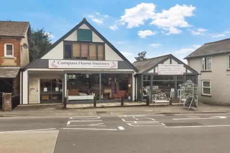 Land, in Lower Street, £475,000