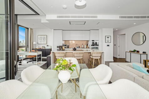 3 bed property, in Parry Street, £2,000,000