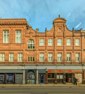 Studio, in Rathmell Hall, £73,000