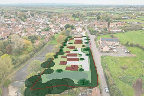 Land, in Residential Development Site, £800,000