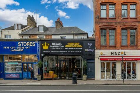 Land, in North End Road, £1,150,000