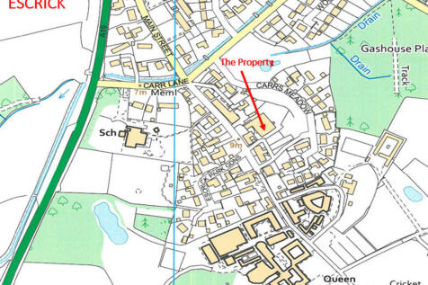 Land, in Main Street, £950,000