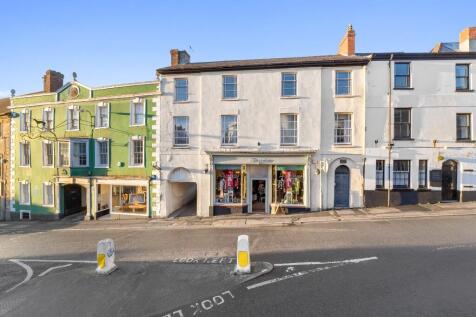 Land, in Market Place, £150,000