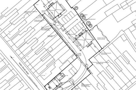 Land, in Robin Hoods Walk, £240,000