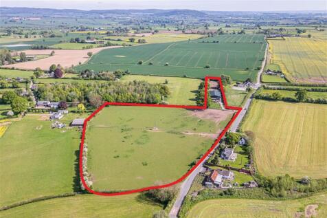 Land, in Stone Street, £425,000