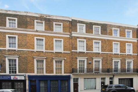 1 bed property, in Harmer Street, £135,000
