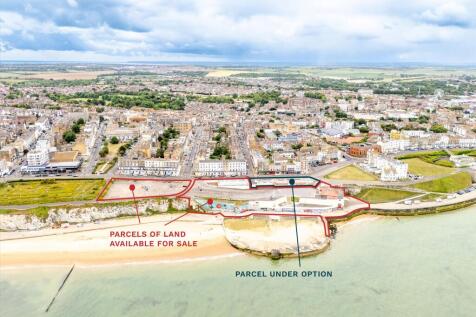Land, in Ethelbert Terrace, £2,250,000