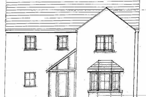 Land, in Llangludwen, £185,000
