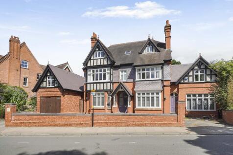 7 bed property, in St Marys Road, £1,950,000