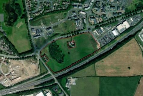 Land, in Thieves Lane, £2,000,000