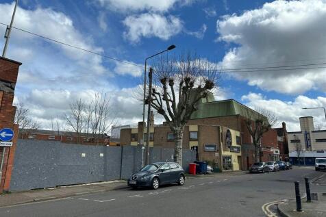 Land, in Development Site - 5 Granby Street, £350,000