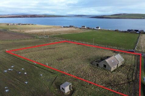 Land, in 2 Sites At Blinkbonny, £85,000