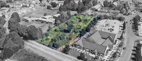 Land, in Liverpool Road, £1,100,000