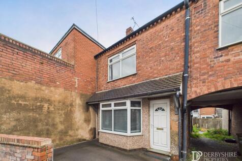 2 bed property, in Leabrooks Road, £139,950