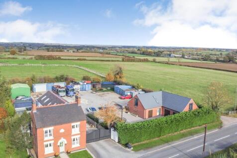 5 bed property, in Leicester Road, £1,100,000