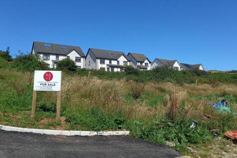 4 bed property, in Building Plot, £98,000