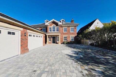 5 bed property, in 161 Hardhorn Road, £1,300,000