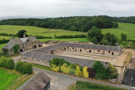Land, in Mill House, £1,050,000