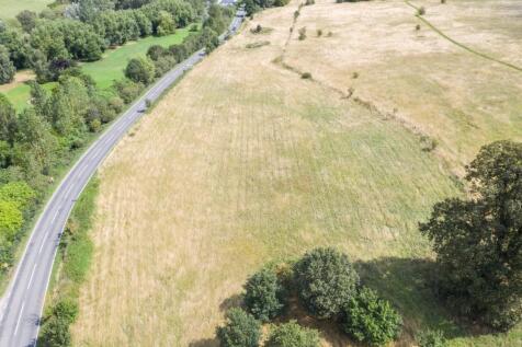 Land, in Bayfordbury Campus, £8,000