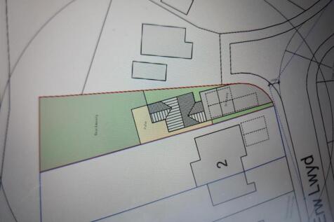 Land, in Erw Lwyd, £55,000