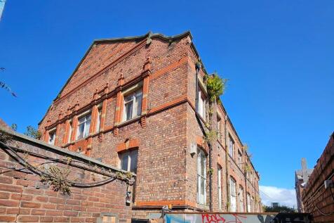Land, in Land at the back, £350,000