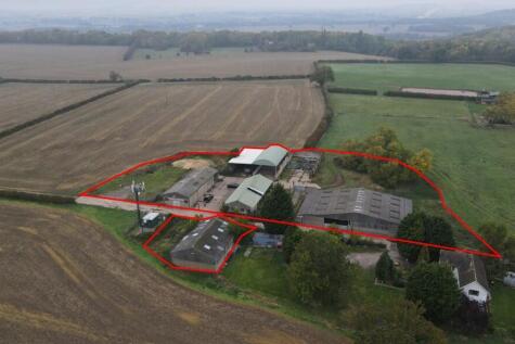 Land, in Lodge Farm, £1