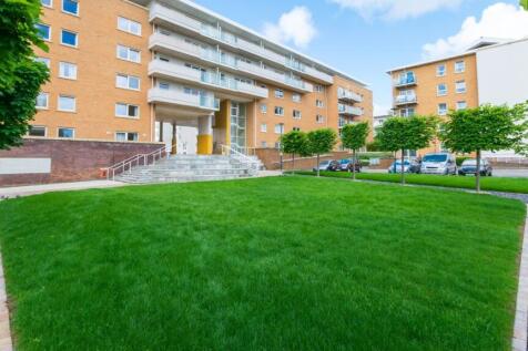 Land, in Hansen Court, £110,000