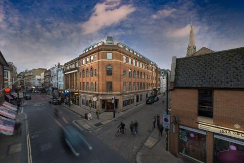 2 bed property, in New Inn Hall Street, £535,000