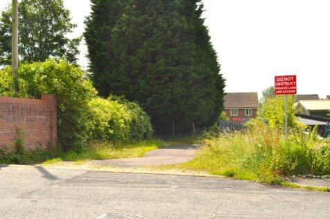 Land, in Hornby Road, £600,000