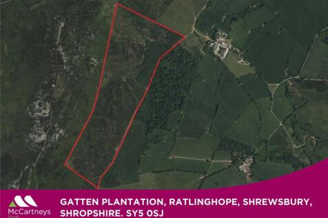 Land, in Gatten, £500,000