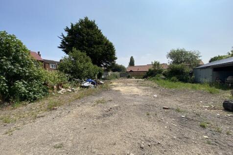 Land, in Development Site, £125,000