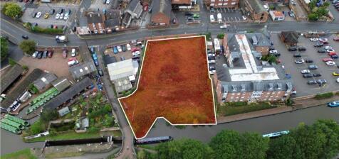 Land, in Former Bowling Club, £600,000