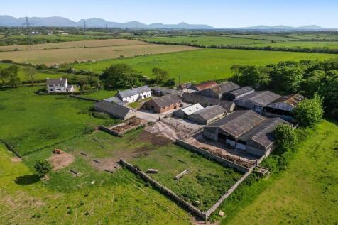 Land, in LOT 2 - Tregaian, £800,000