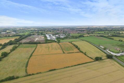 Land, in Lot One - Thornton Road, £175,000